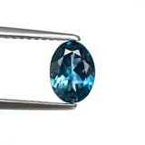 1.19ct 7.37x5.41x3.34mm Oval Brilliant Sapphire 28028-26