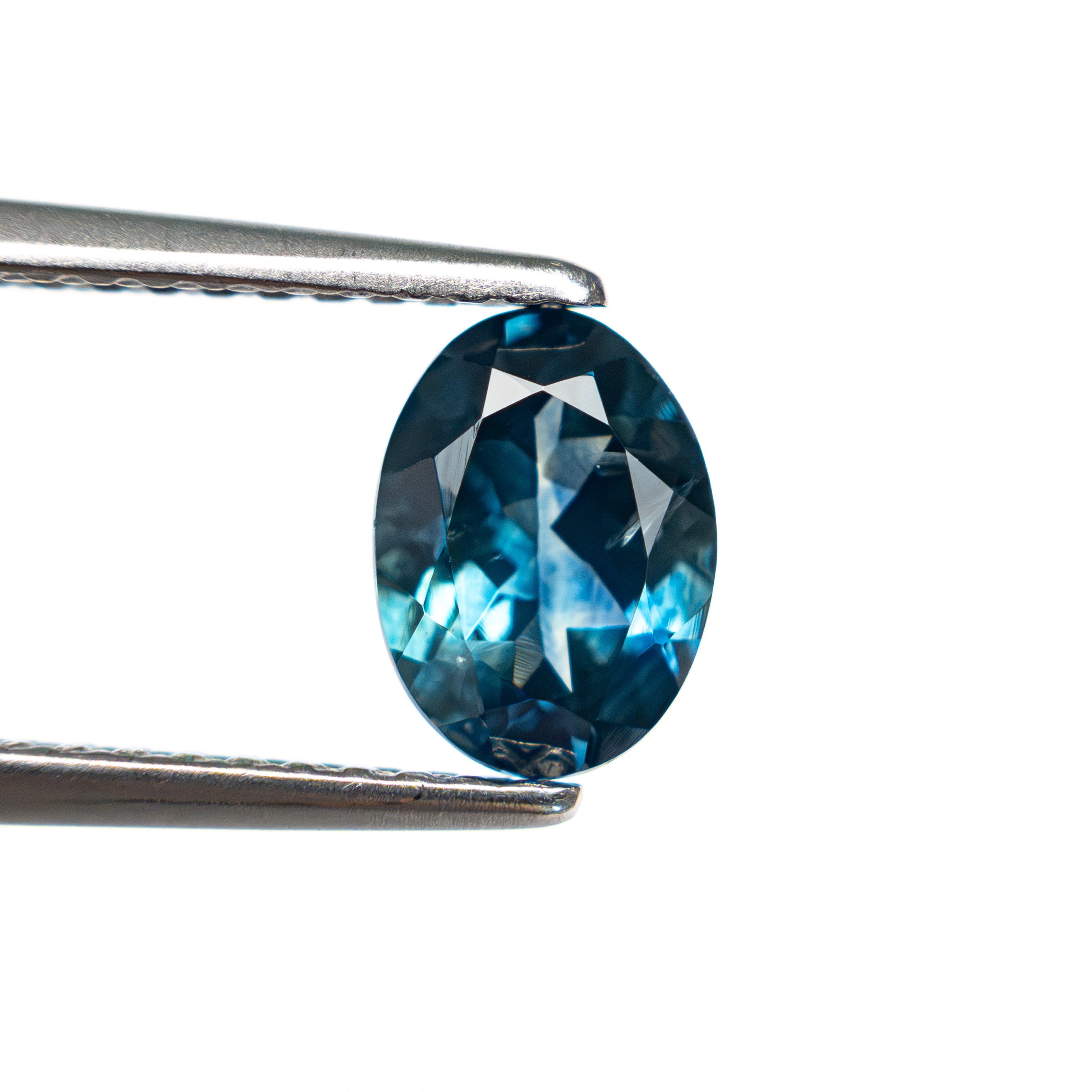 1.19ct 7.37x5.41x3.34mm Oval Brilliant Sapphire 28028-26