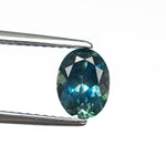 1.32ct 7.38x5.57x4.01mm Oval Brilliant Sapphire 28028-27