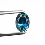1.58ct 7.58x5.62x4.42mm Oval Brilliant Sapphire 28028-29