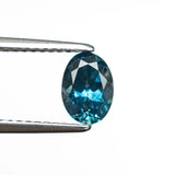1.20ct 7.13x5.11x4.03mm Oval Brilliant Sapphire 28028-30