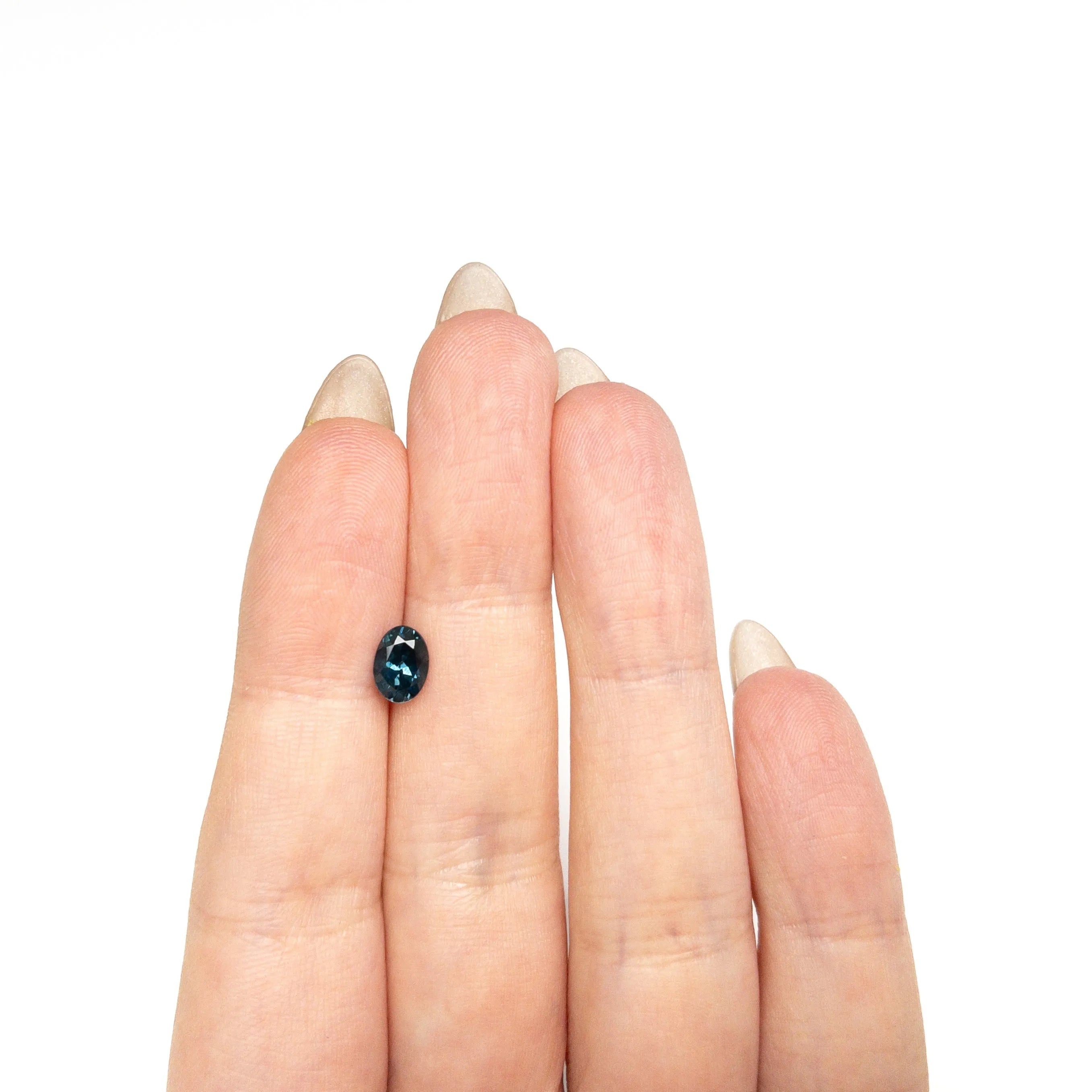 1.20ct 7.13x5.11x4.03mm Oval Brilliant Sapphire 28028-30