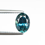 1.44ct 7.54x5.58x4.21mm Oval Brilliant Sapphire 28028-31