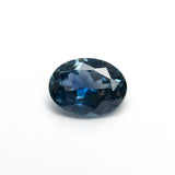 1.22ct 7.52x5.57x3.47mm Oval Brilliant Sapphire 28028-32