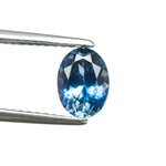 1.38ct 7.52x5.48x3.98mm Oval Brilliant Sapphire 28028-33