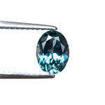 2.54cttw 2pc 7.35x5.50x3.73mm 7.54x5.56x3.78mm Oval Brilliant Sapphire Matching Pair 28028-34