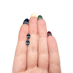 5.03cttw 2pc 7.35x5.50x3.73mm 7.54x5.56x3.78mm Oval Brilliant Sapphire Matching Pair 28028-34