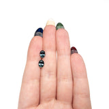 5.03cttw 2pc 7.35x5.50x3.73mm 7.54x5.56x3.78mm Oval Brilliant Sapphire Matching Pair 28028-34
