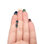 2.54cttw 2pc 7.35x5.50x3.73mm 7.54x5.56x3.78mm Oval Brilliant Sapphire Matching Pair 28028-34