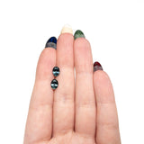 2.54cttw 2pc 7.35x5.50x3.73mm 7.54x5.56x3.78mm Oval Brilliant Sapphire Matching Pair 28028-34