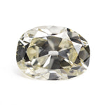 4.01ct 11.66x8.63x5.65mm GIA SI2 S-T Antique Old Mine Cut 28034-01