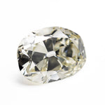 4.01ct 11.66x8.63x5.65mm GIA SI2 S-T Antique Old Mine Cut 28034-01