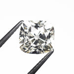 2.64ct 8.16x7.80x5.78mm GIA SI1 M Antique Peruzzi Cut 28035-01