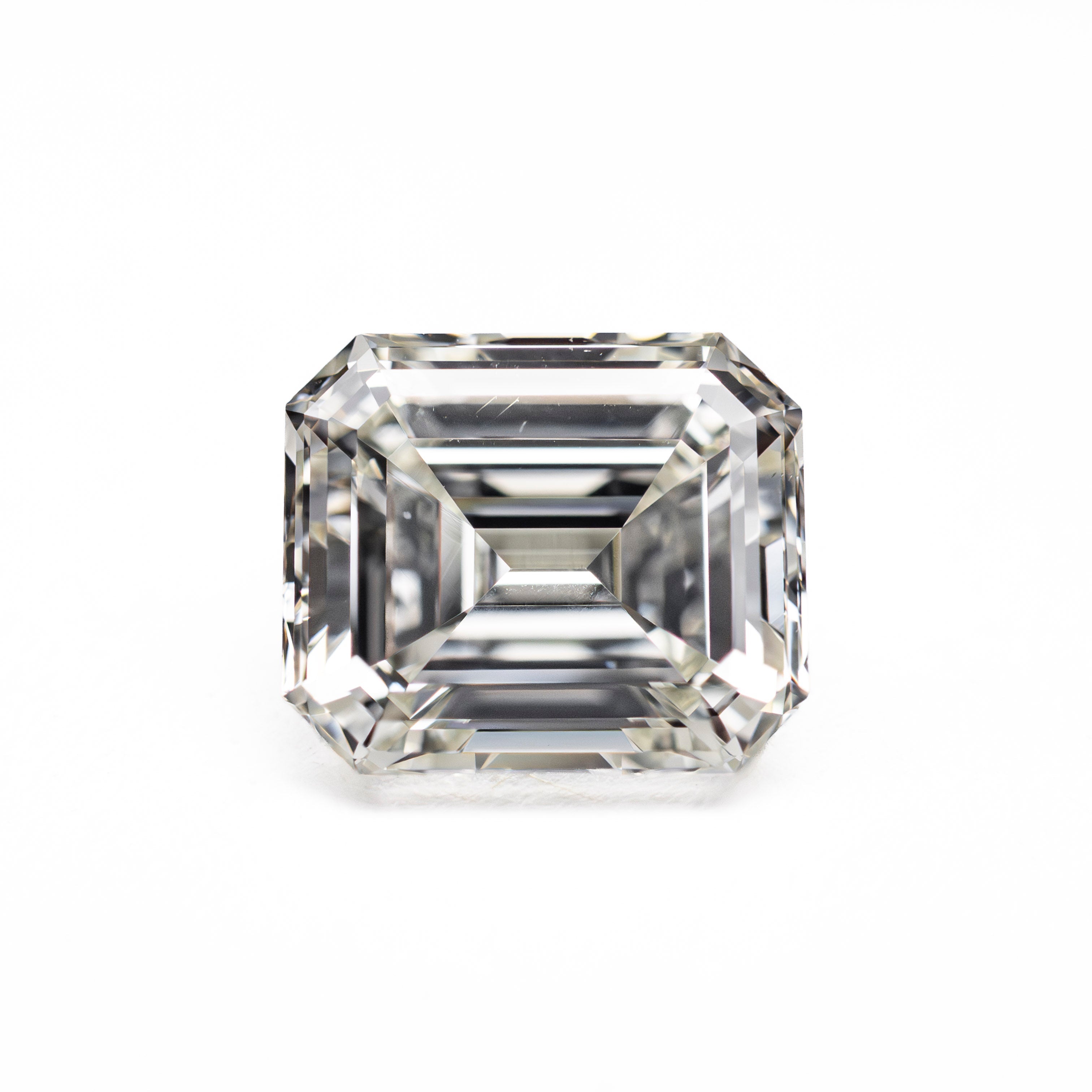 2.01ct 7.88x6.86x4.30mm GIA VS1 K Cut Corner Rectangle Step Cut 28036-01