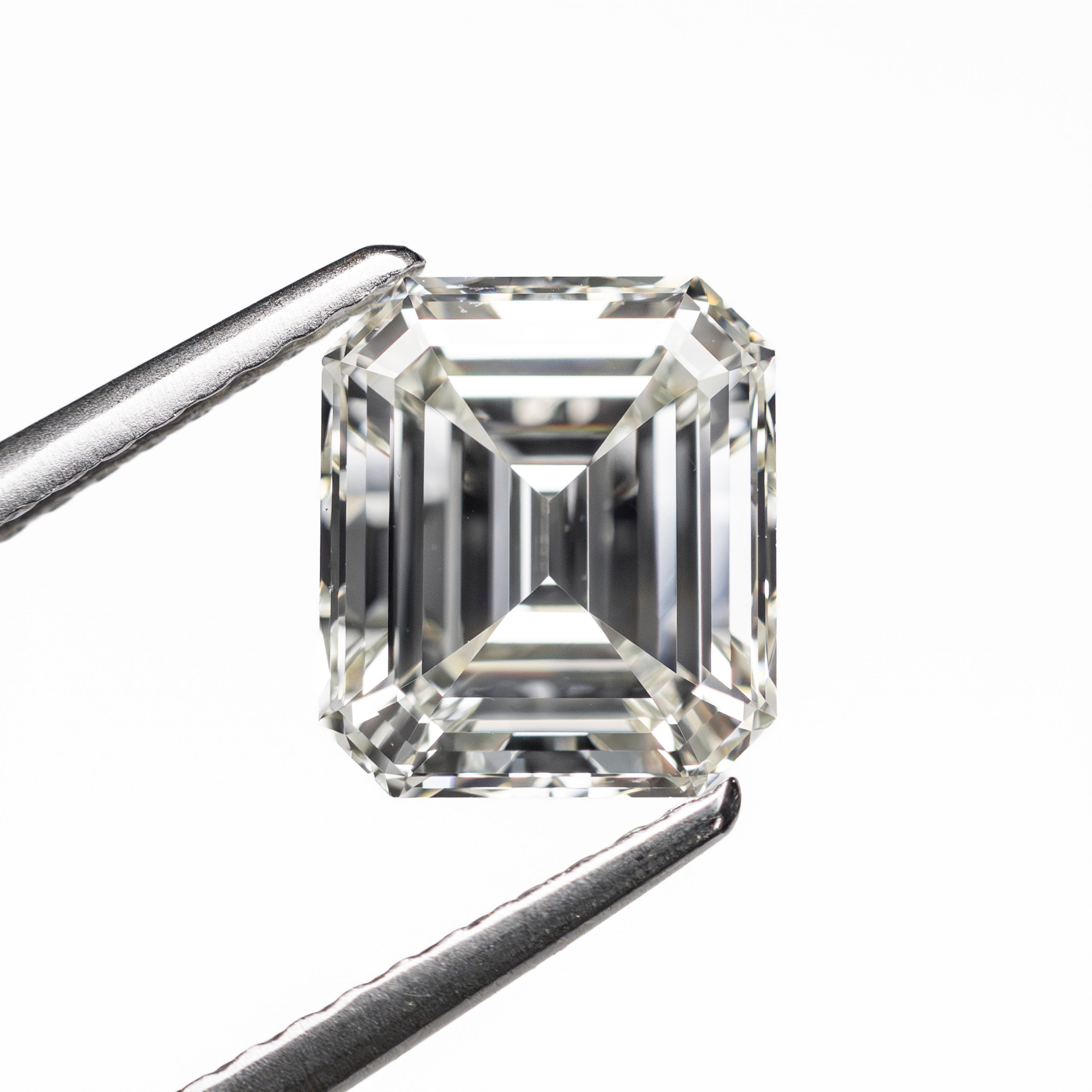 2.01ct 7.88x6.86x4.30mm GIA VS1 K Cut Corner Rectangle Step Cut 28036-01