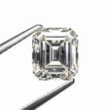 2.01ct 7.88x6.86x4.30mm GIA VS2 K Cut Corner Rectangle Step Cut 28036-01