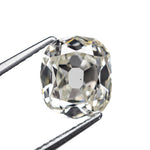 2.52ct 9.41x8.12x3.97mm SI1 K Antique Old Mine Cut 28037-01