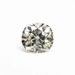 1.51ct 7.11x6.81x4.67mm GIA SI1 N Antique Old European Cut 28040-01