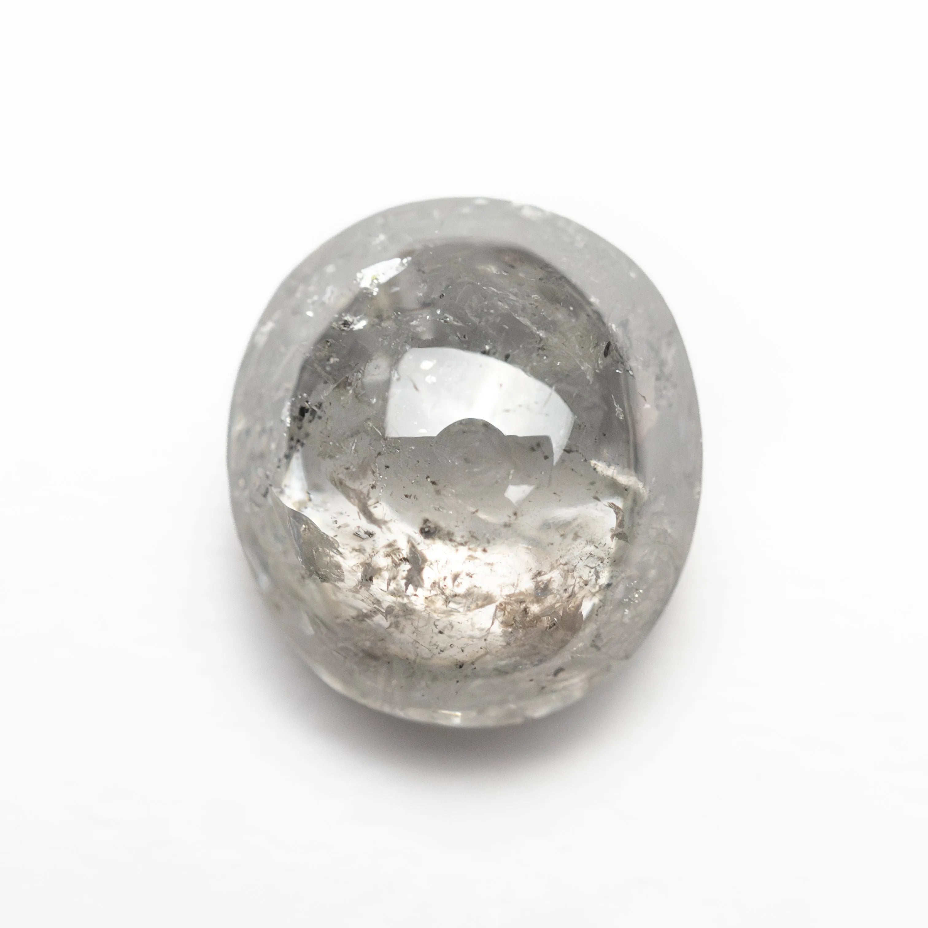 3.62ct 9.66x8.70x4.86mm Oval Cabochon 🇿🇦 28042-02