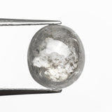 3.62ct 9.66x8.70x4.86mm Oval Cabochon 🇿🇦 28042-02