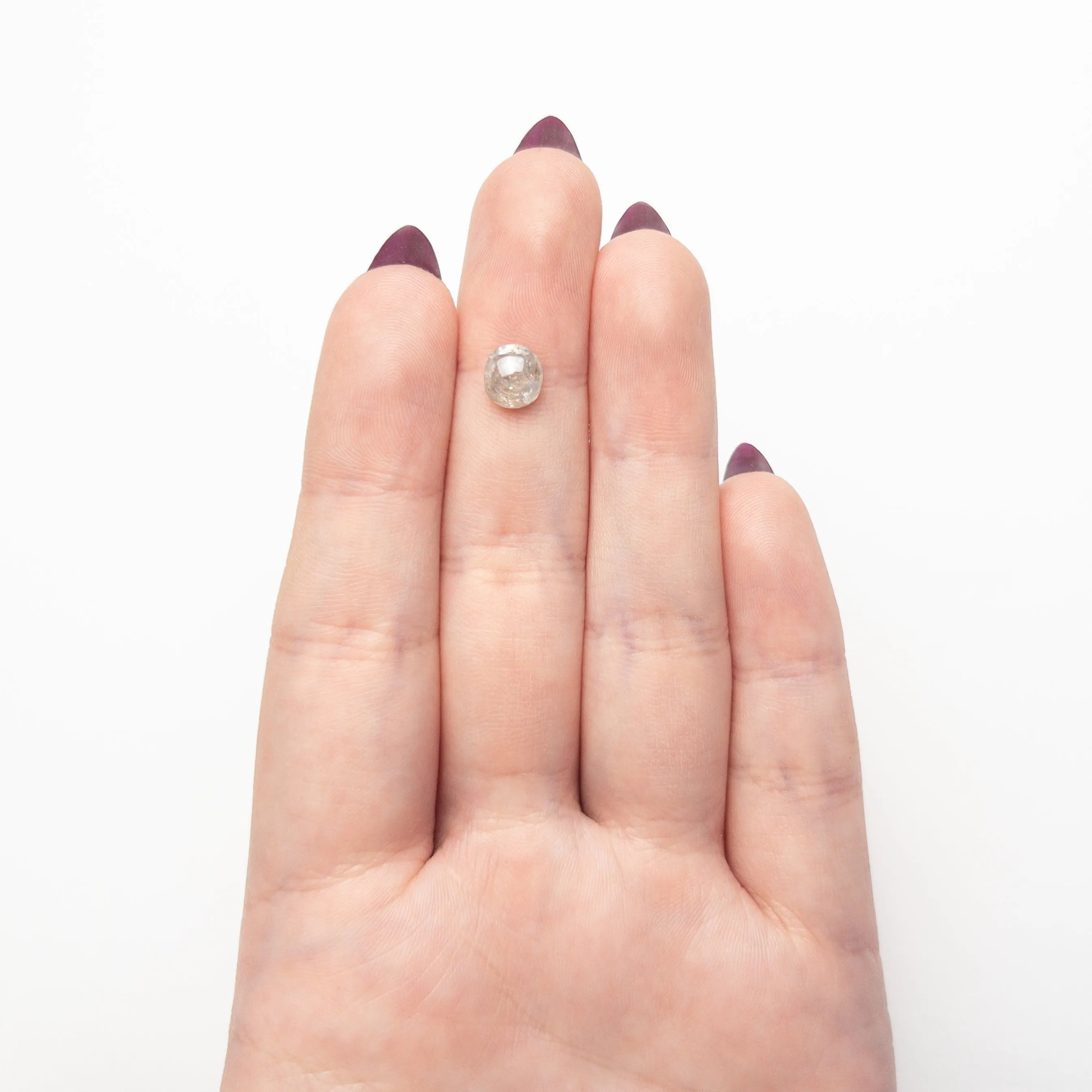 1.60ct 7.04x6.48x3.59mm Cushion Cabochon 🇿🇦 28042-17