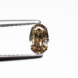 0.60ct 6.50x4.15x2.76mm Geo Oval Step Cut 🇿🇦 28060-03