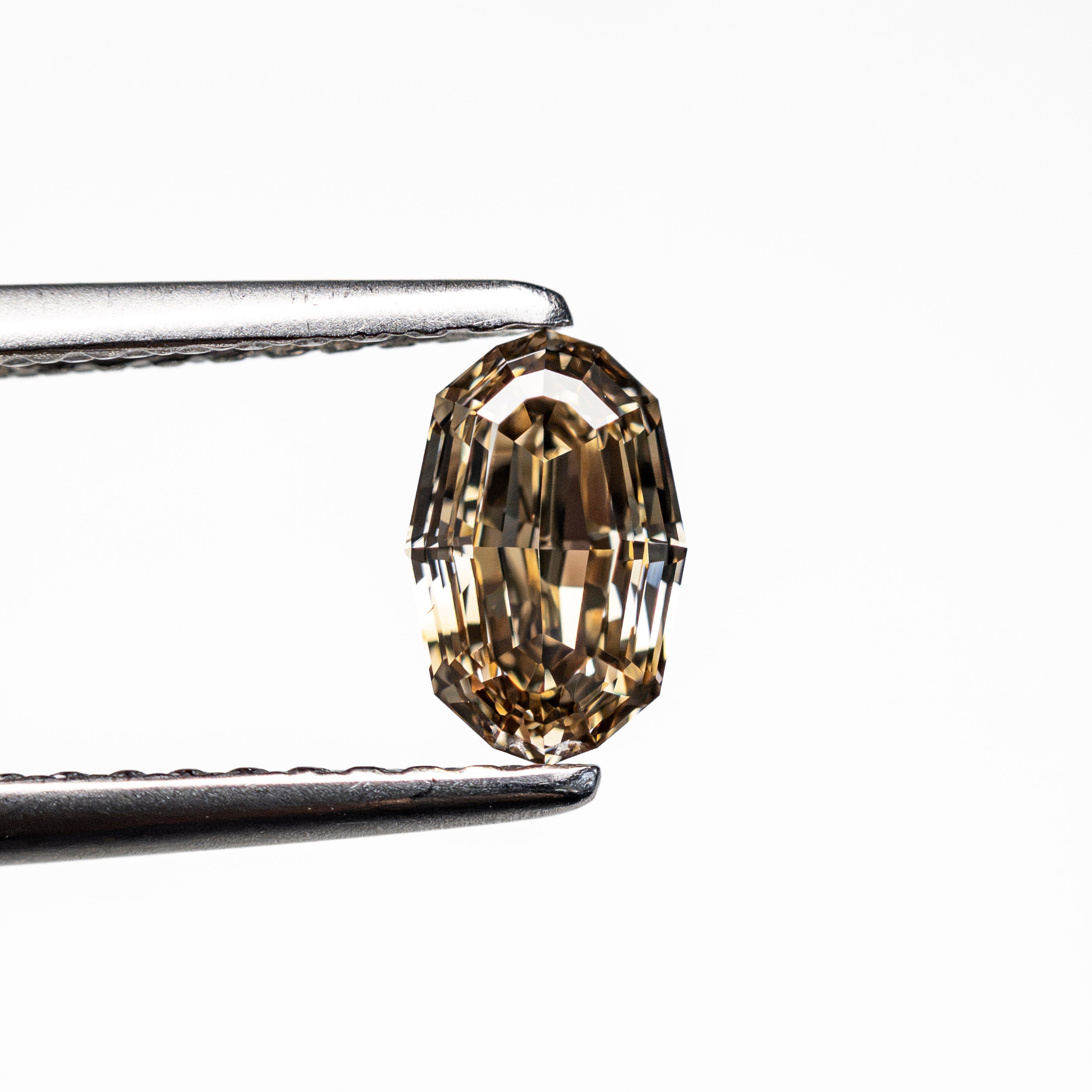 0.60ct 6.50x4.15x2.76mm Geo Oval Step Cut 🇿🇦 28060-03