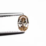 0.51ct 6.05x4.02x2.68mm Geo Oval Step Cut 🇿🇦 28060-06