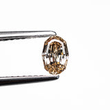 0.51ct 6.05x4.02x2.68mm Geo Oval Step Cut 🇿🇦 28060-06
