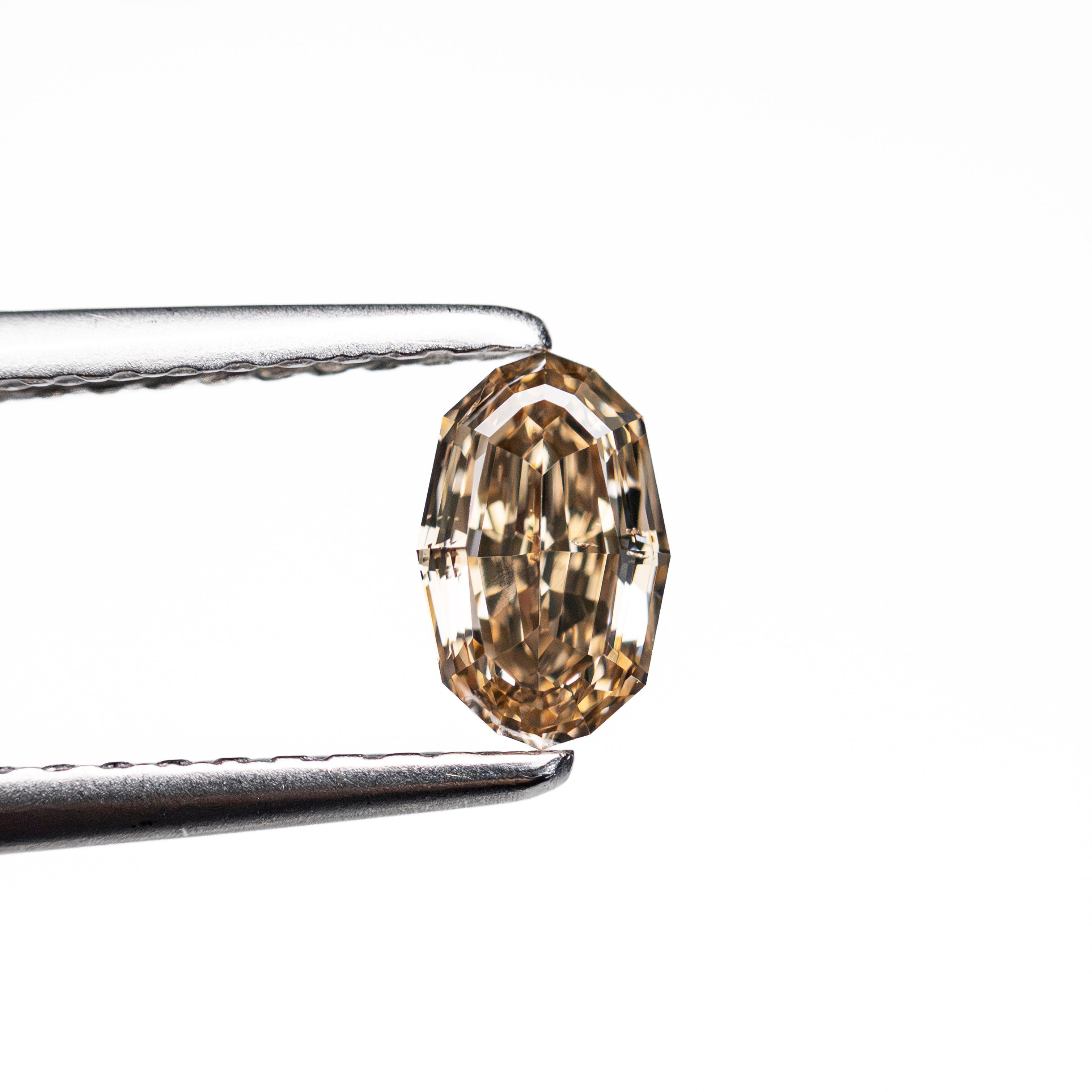 0.51ct 6.08x3.85x2.67mm Geo Oval Step Cut 🇿🇦 28060-07