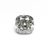 1.33ct 6.34x6.26x4.06mm Modern Antique Old Mine Cut 🇨🇦 28075-01