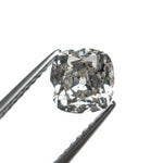1.33ct 6.34x6.26x4.06mm Modern Antique Old Mine Cut 🇨🇦 28075-01