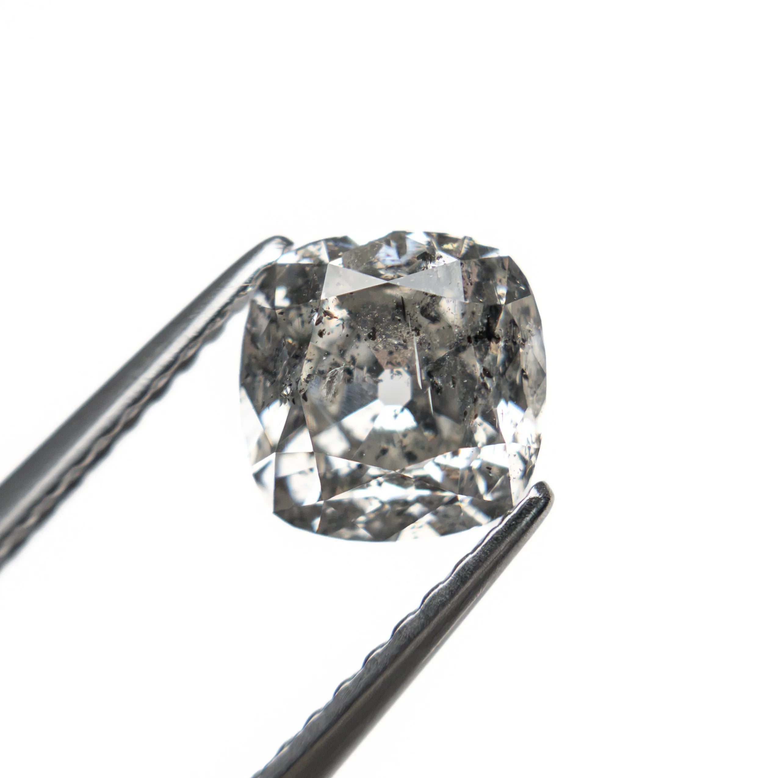 1.33ct 6.34x6.26x4.06mm Modern Antique Old Mine Cut 🇨🇦 28075-01