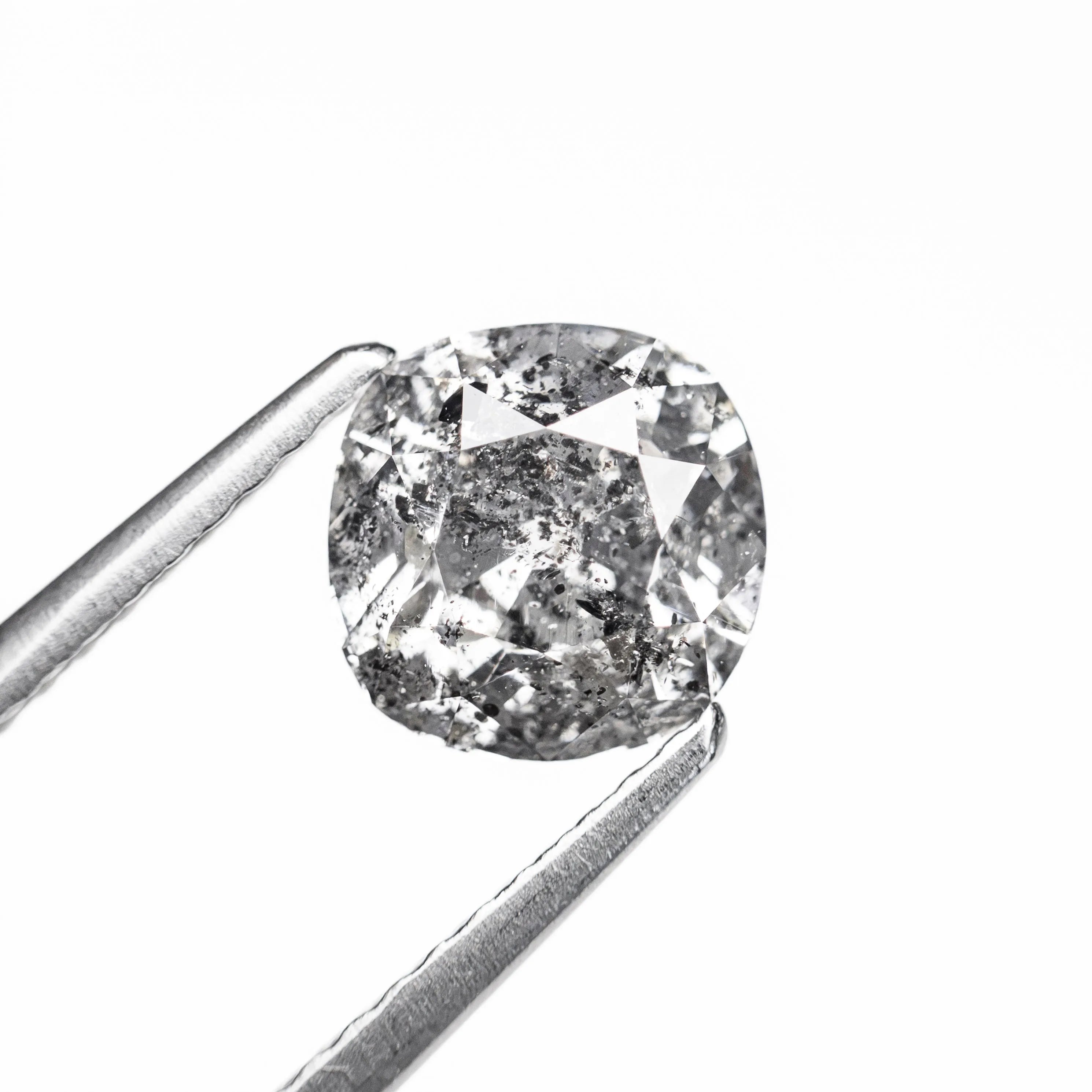 1.45ct 6.69x6.69x4.19mm Modern Antique Old Mine Cut 🇨🇦 28076-01