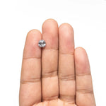 1.45ct 6.69x6.69x4.19mm Modern Antique Old Mine Cut 🇨🇦 28076-01
