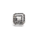 0.86ct 5.26x5.21x3.15mm Cut Corner Square Step Cut 🇨🇦 28077-01