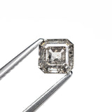 0.86ct 5.26x5.21x3.15mm Cut Corner Square Step Cut 🇨🇦 28077-01