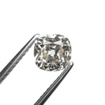 1.25ct 6.25x6.22x4.05mm Modern Antique Old Mine Cut 🇨🇦 28082-01