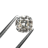1.25ct 6.25x6.22x4.05mm Modern Antique Old Mine Cut 🇨🇦 28082-01