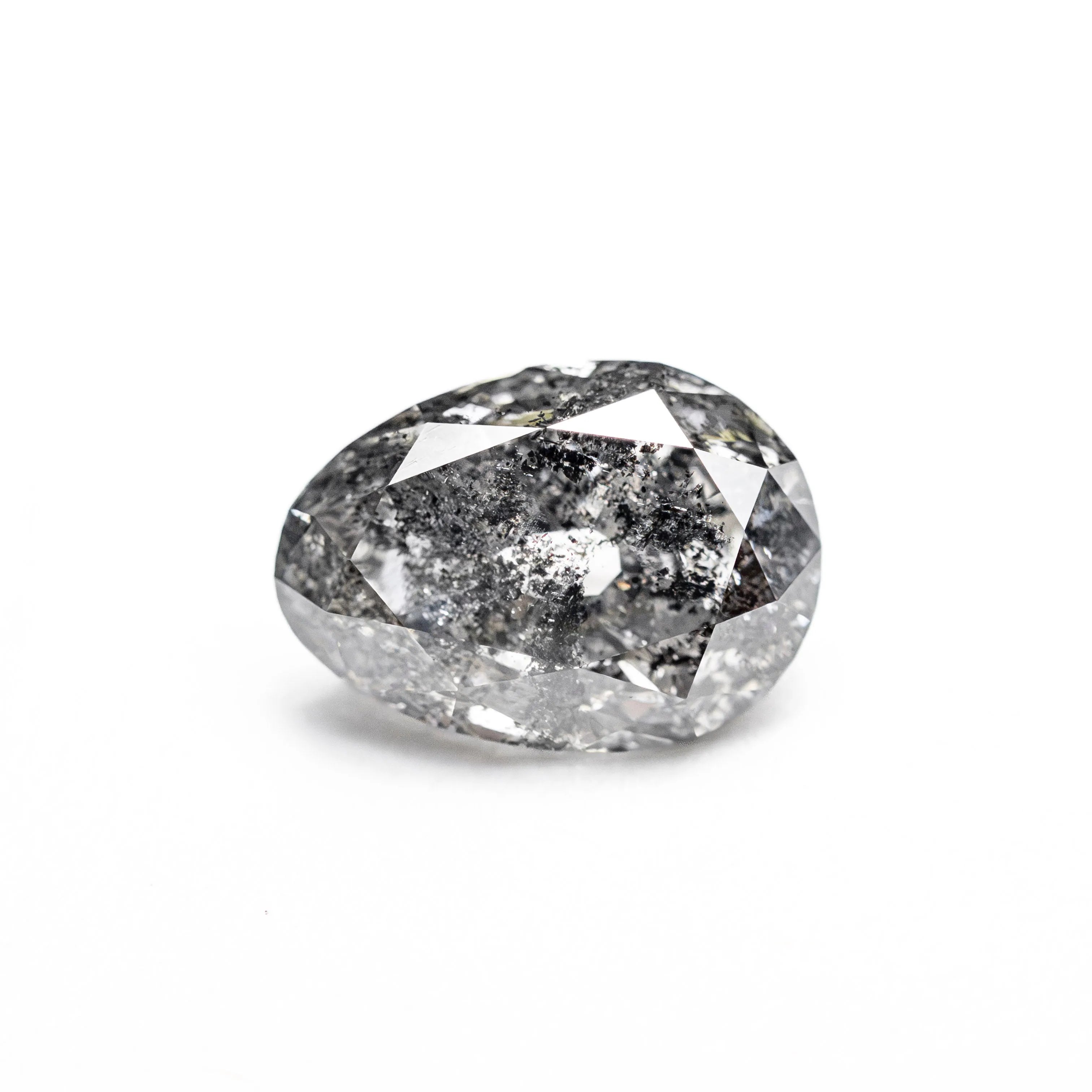 1.55ct 8.37x6.00x3.82mm Modern Antique Pear Brilliant 🇨🇦 28083-01