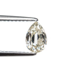 0.78ct 7.15x4.88x2.84mm SI2 M-N Modern Antique Pear Brilliant 🇨🇦 28088-01