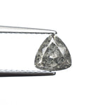 1.07ct 6.13x6.17x4.00mm Modern Antique Trillion Brilliant 🇨🇦 28089-01