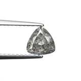 1.07ct 6.13x6.17x4.00mm Modern Antique Trillion Brilliant 🇨🇦 28089-01