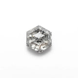 0.96ct 6.20x5.23x3.48mm Hexagon Rosecut 🇨🇦 28093-01