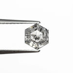0.96ct 6.20x5.23x3.48mm Hexagon Rosecut 🇨🇦 28093-01