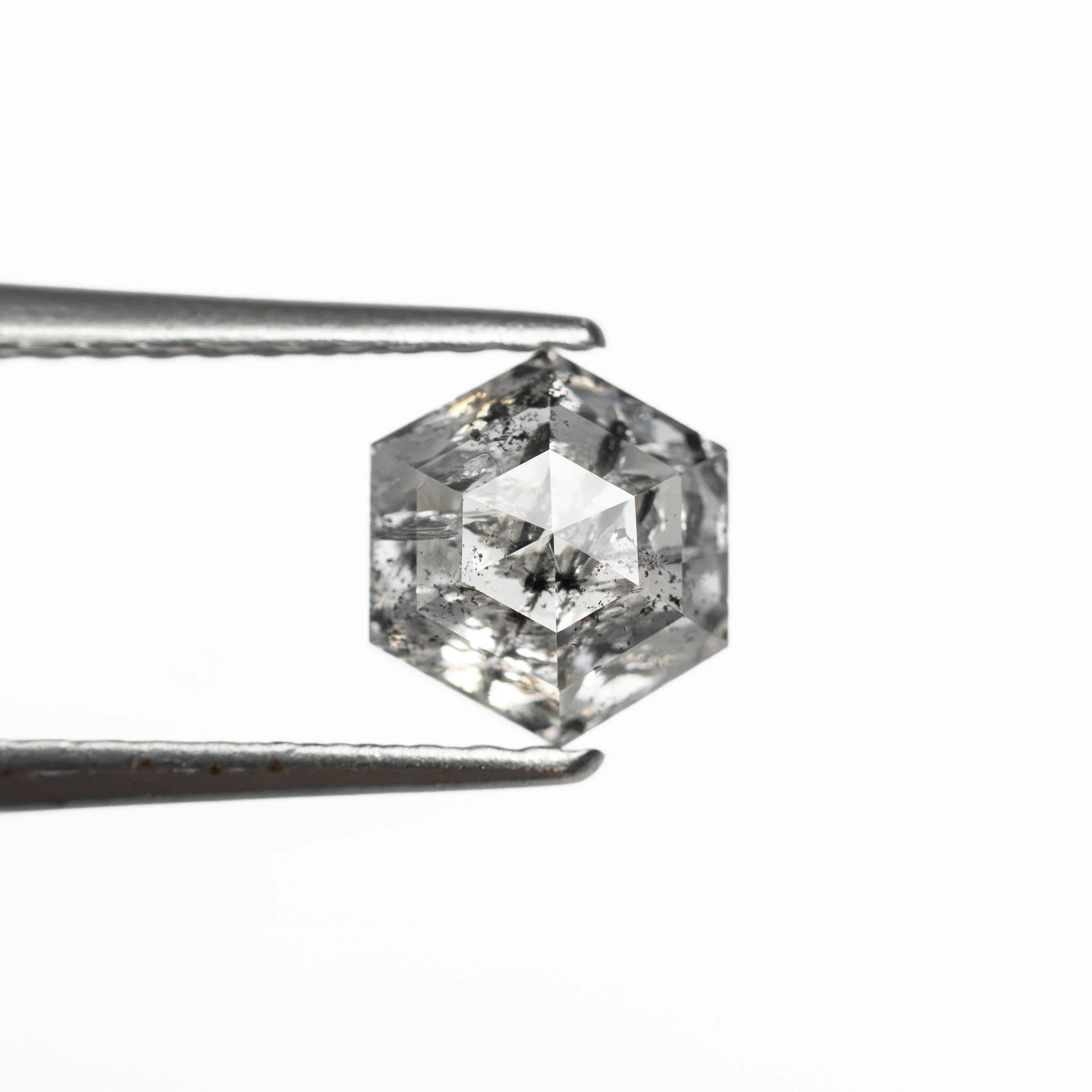 0.96ct 6.20x5.23x3.48mm Hexagon Rosecut 🇨🇦 28093-01