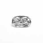 0.86ct 7.70x4.33x2.78mm VS1 D Cushion Brilliant 🇨🇦 28095-01