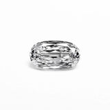 0.86ct 7.70x4.33x2.78mm VS1 D Cushion Brilliant 🇨🇦 28095-01
