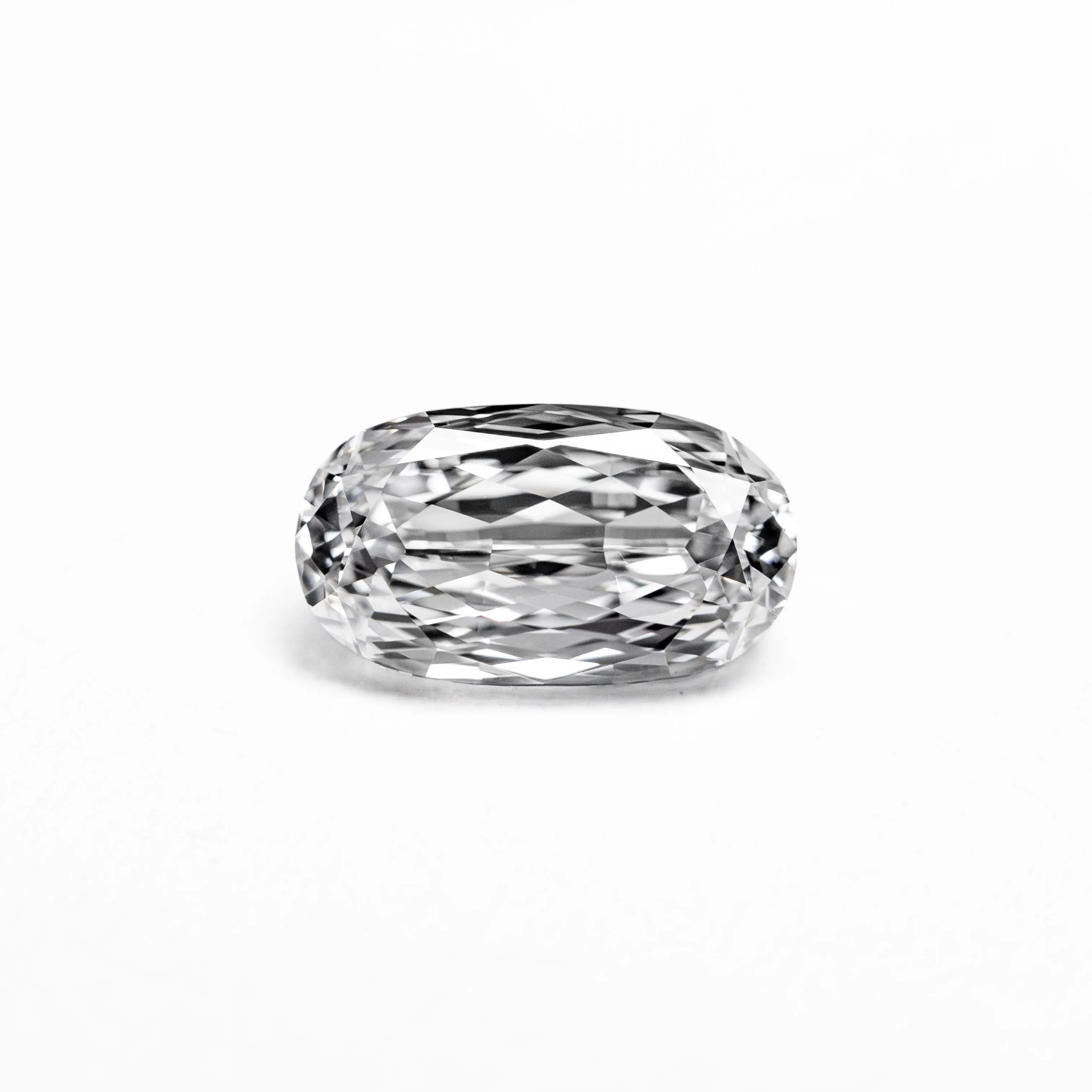 0.86ct 7.70x4.33x2.78mm VS1 D Cushion Brilliant 🇨🇦 28095-01