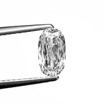 0.86ct 7.70x4.33x2.78mm VS1 D Cushion Brilliant 🇨🇦 28095-01